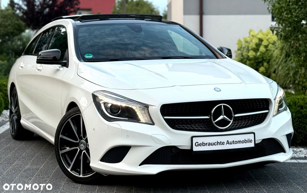 Mercedes-Benz CLA Shooting Brake 200 7G-DCT Urban - 34