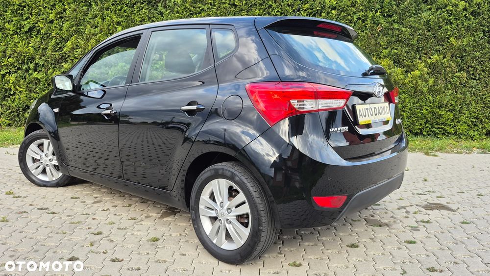 Hyundai ix20 1.4 Sonderkontingent - 3