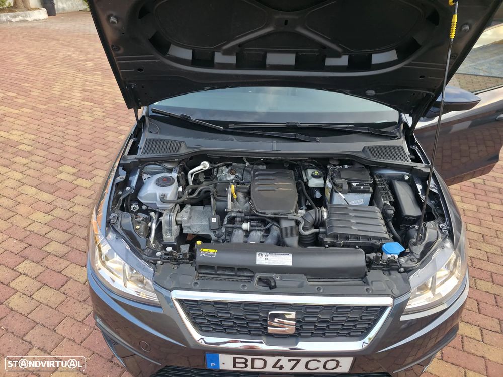 SEAT Ibiza 1.0 MPI Reference - 8