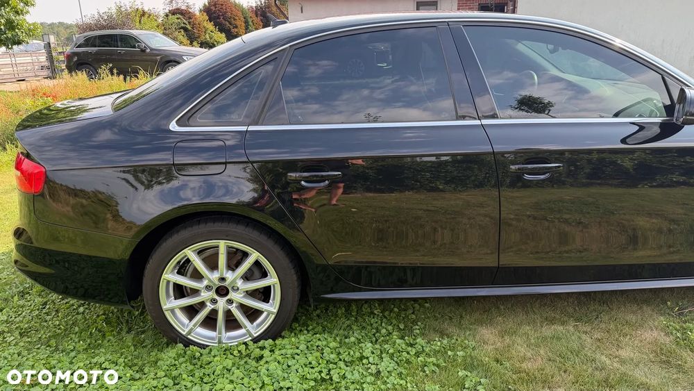 Audi A4 Limousine 2.0 TFSI Quattro S tronic - 8