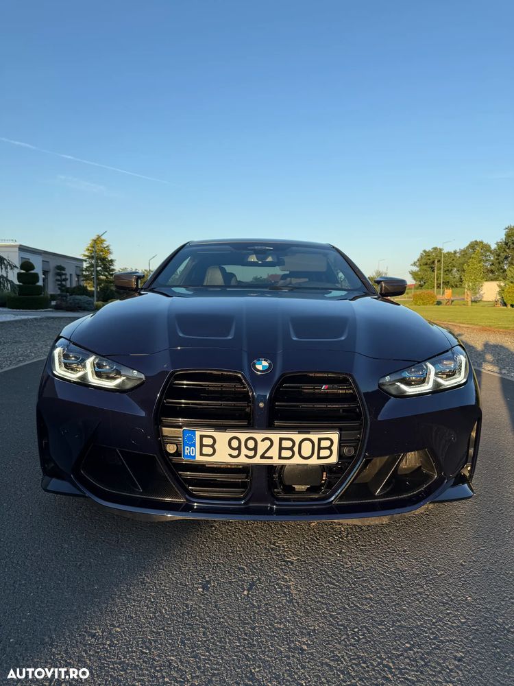 BMW M4 Competition M xDrive AT - 5
