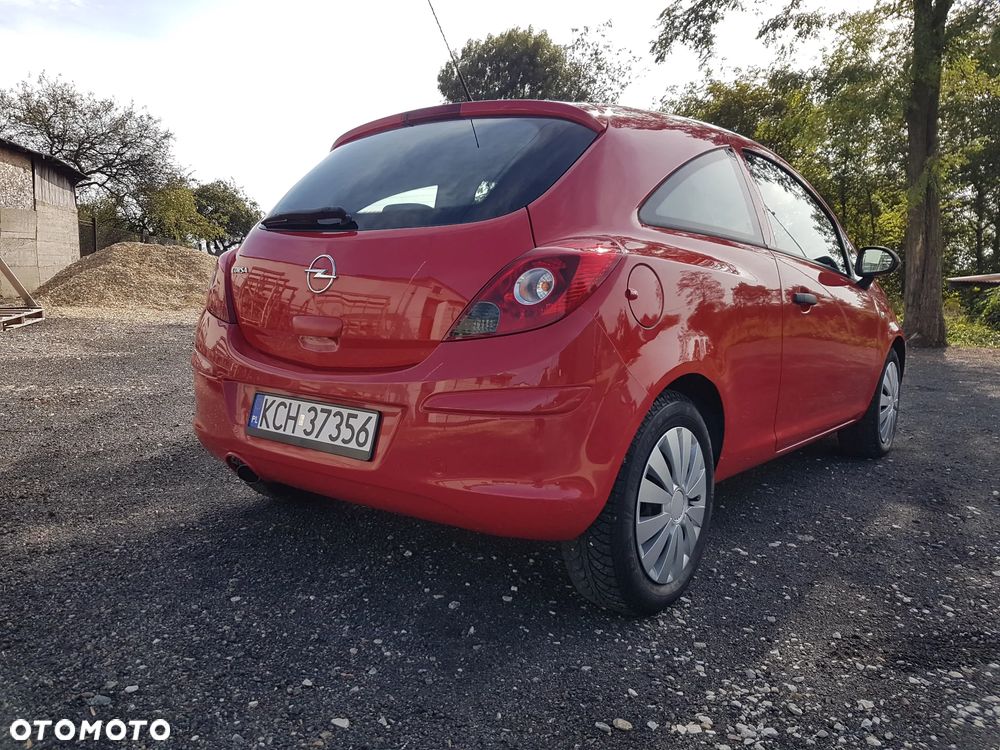 Opel Corsa - 3