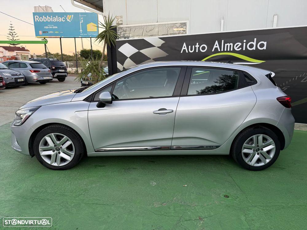 Renault Clio 1.5 Blue dCi Intens - 6
