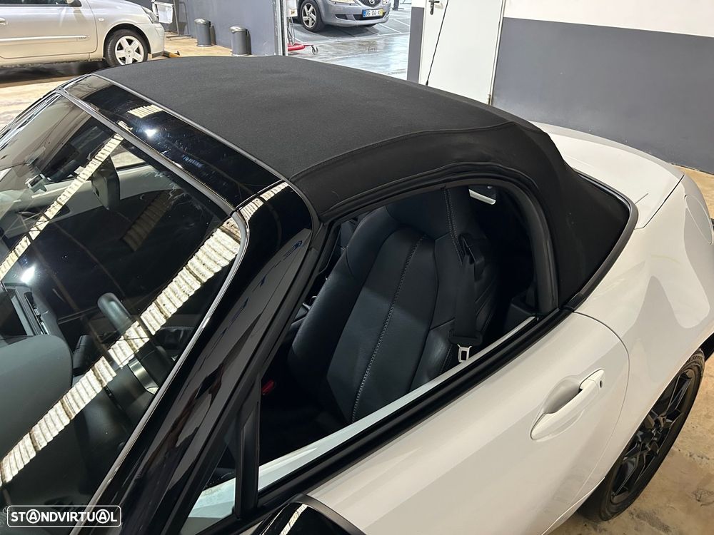 Mazda MX-5 1.5 Sky-G Excellence Navi - 15