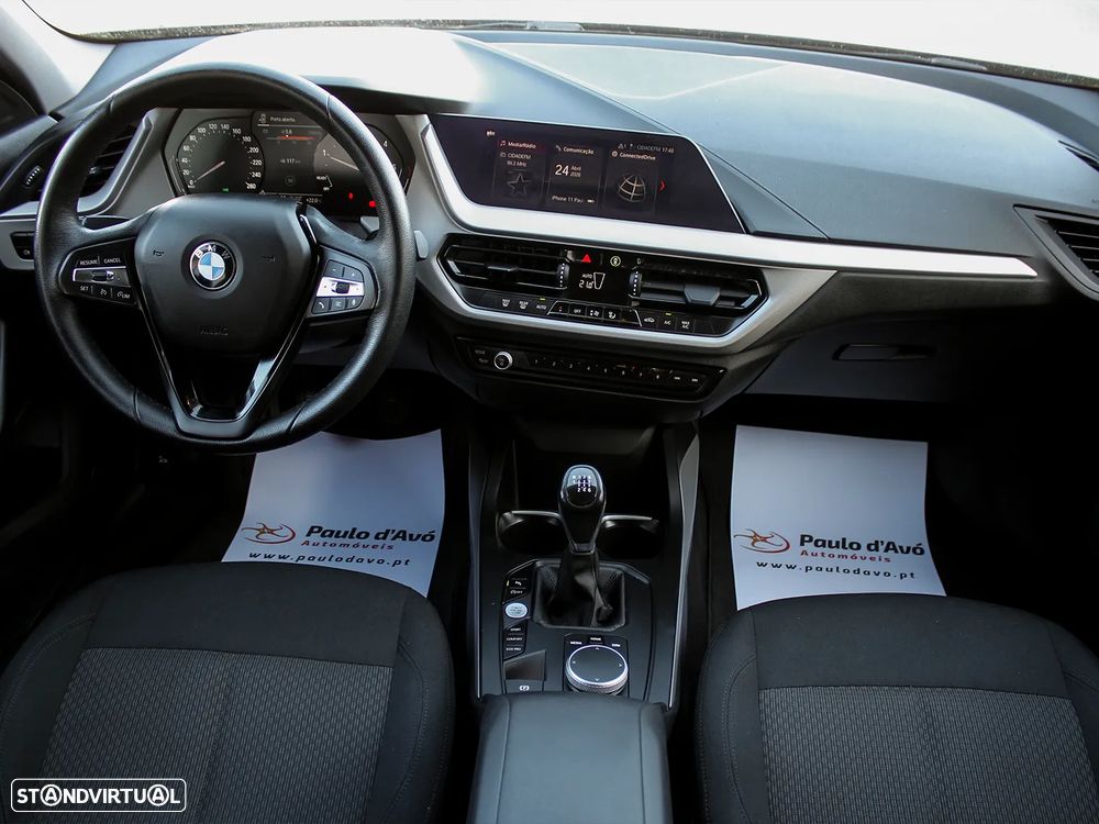BMW 116 d Advantage - 10