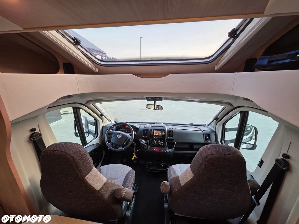 Fiat Ducato KNAUS SKY WAVE 650MF - 25