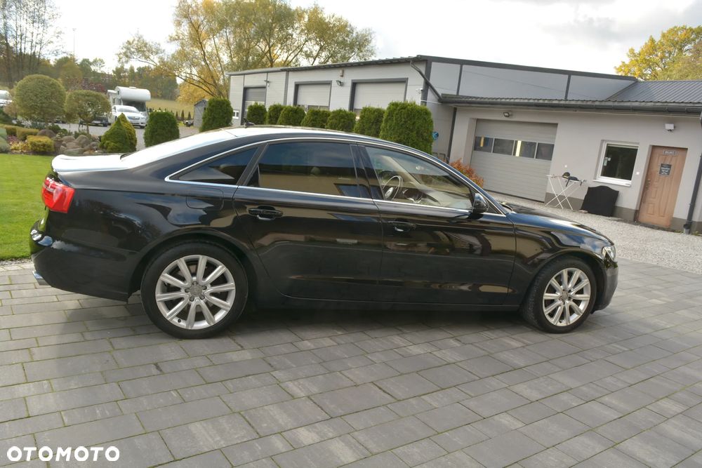 Audi A6 Limousine - 1