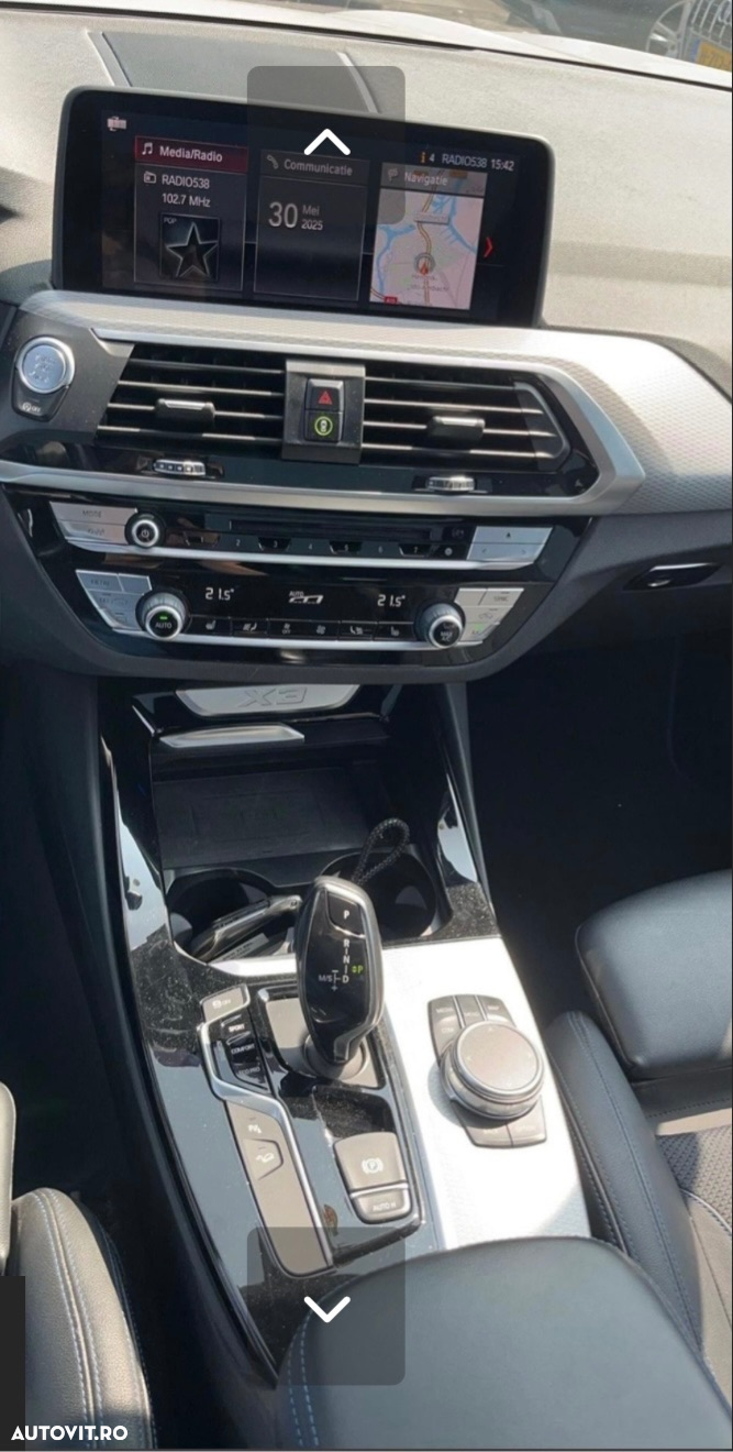BMW X3 xDrive20d AT M Sport - 6