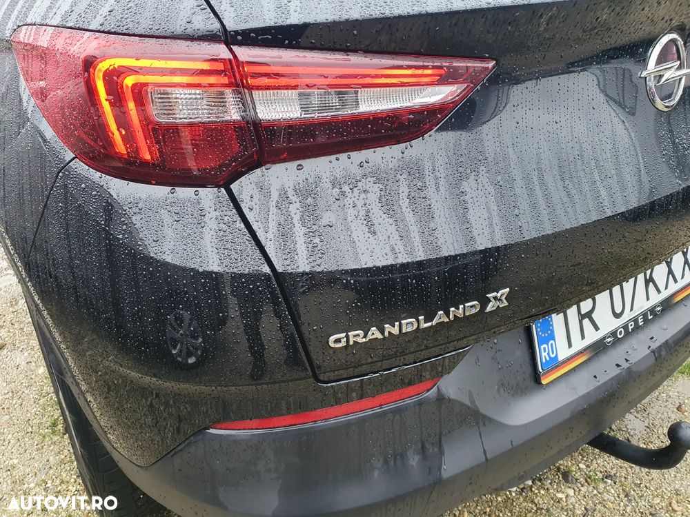 Opel Grandland X 1.2 Start/Stop Business Edition - 21