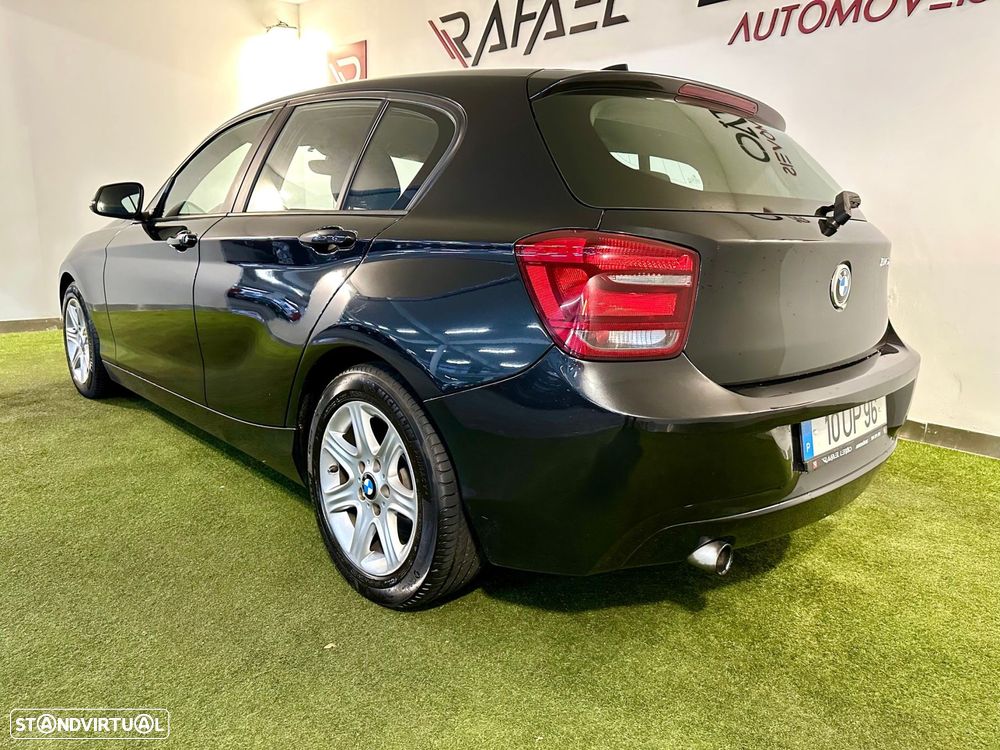 BMW 116 d EfficientDynamics - 6