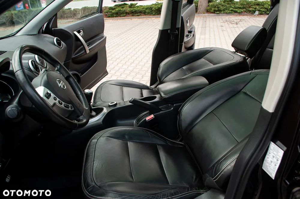 Nissan Qashqai+2 2.0 4x4 Tekna - 33