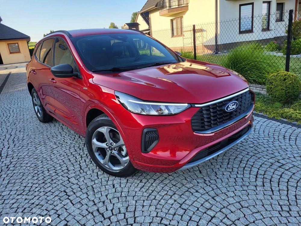 Ford Kuga - 8