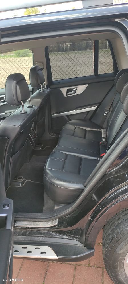 Mercedes-Benz GLK 320 CDI 4-Matic - 8