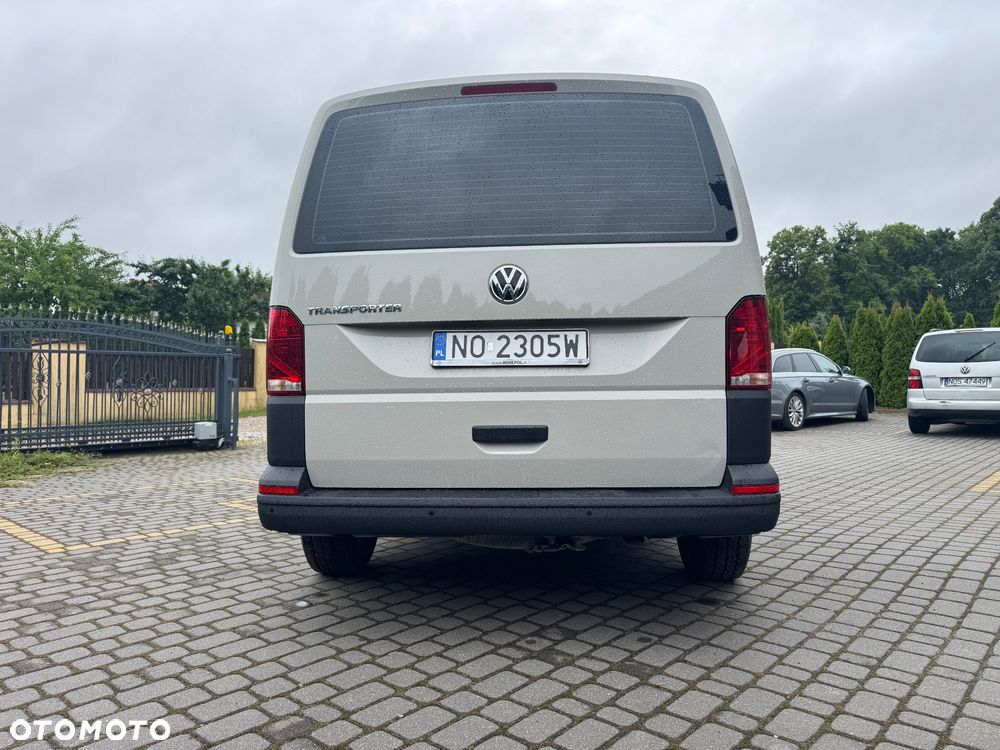 Volkswagen Transporter L2H1 Plus Comfortline - 4