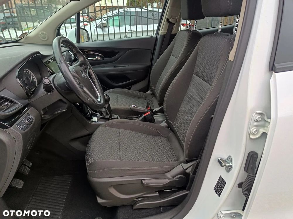 Opel Mokka 1.4 Turbo ecoFLEX Start/Stop Edition - 21