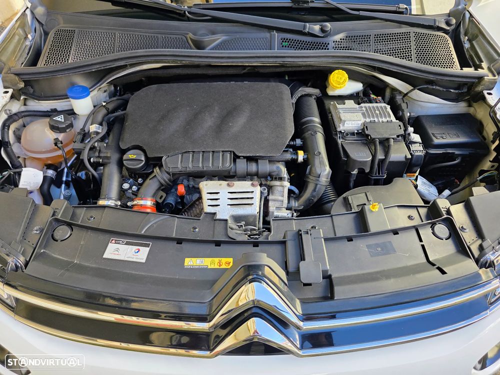 Citroën C4 Cactus 1.2 PureTech Shine EAT6 - 51