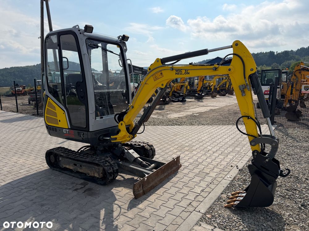 Wacker Neuson Et18 - 7