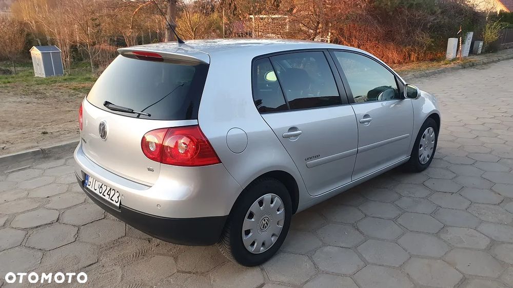 Volkswagen Golf 1.6 United - 3