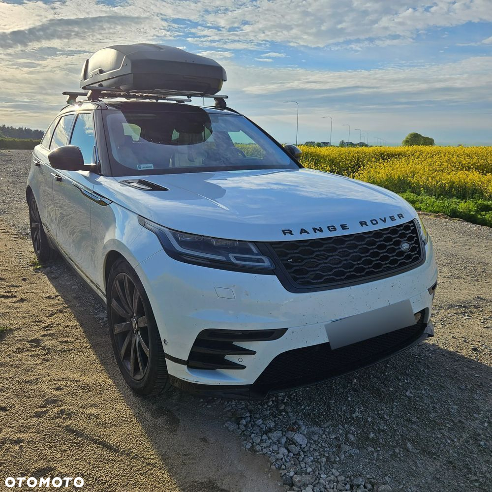 Land Rover Range Rover Velar - 18