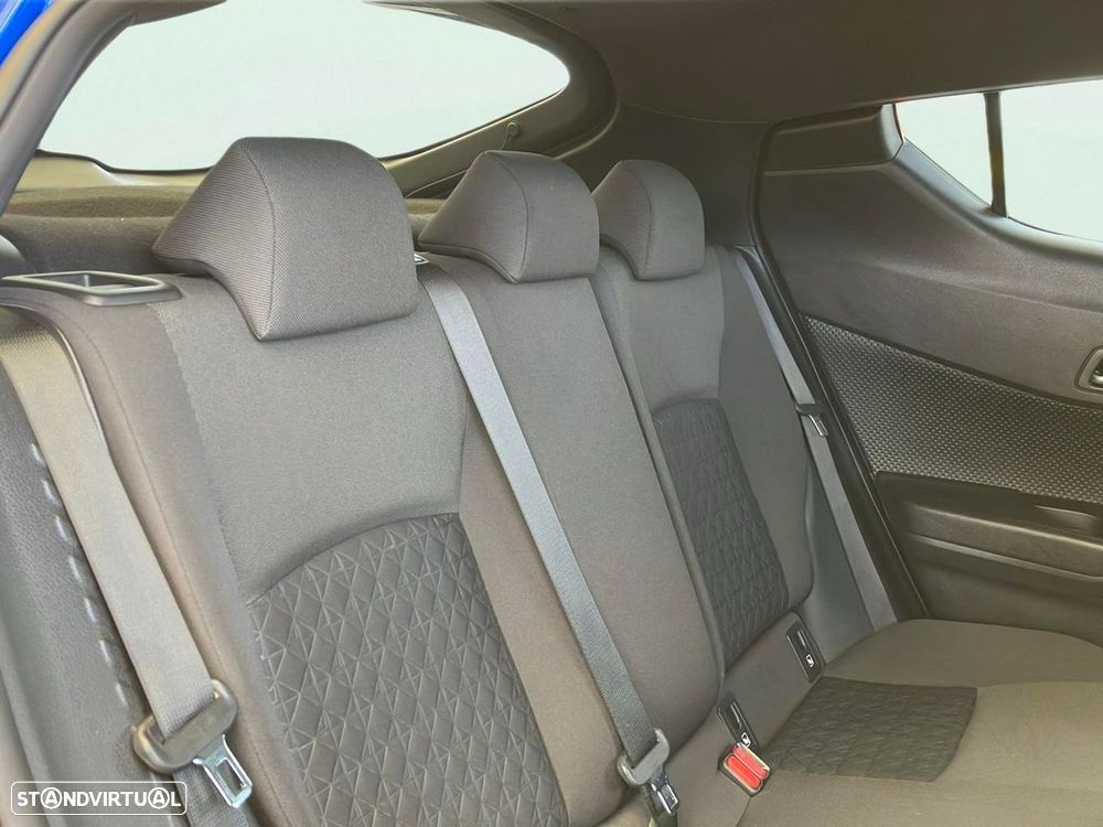 Toyota C-HR 1.8 Hybrid Square Collection - 16