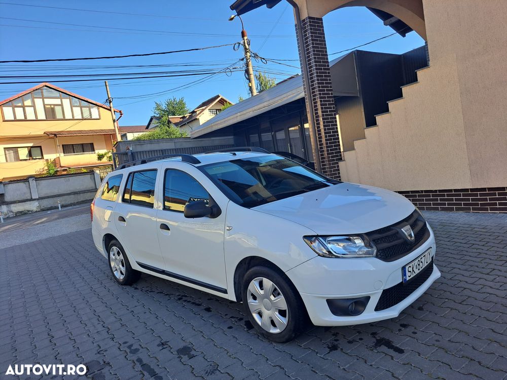 Dacia Logan MCV - 2