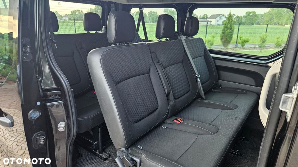 Opel Vivaro L1H1 - 17