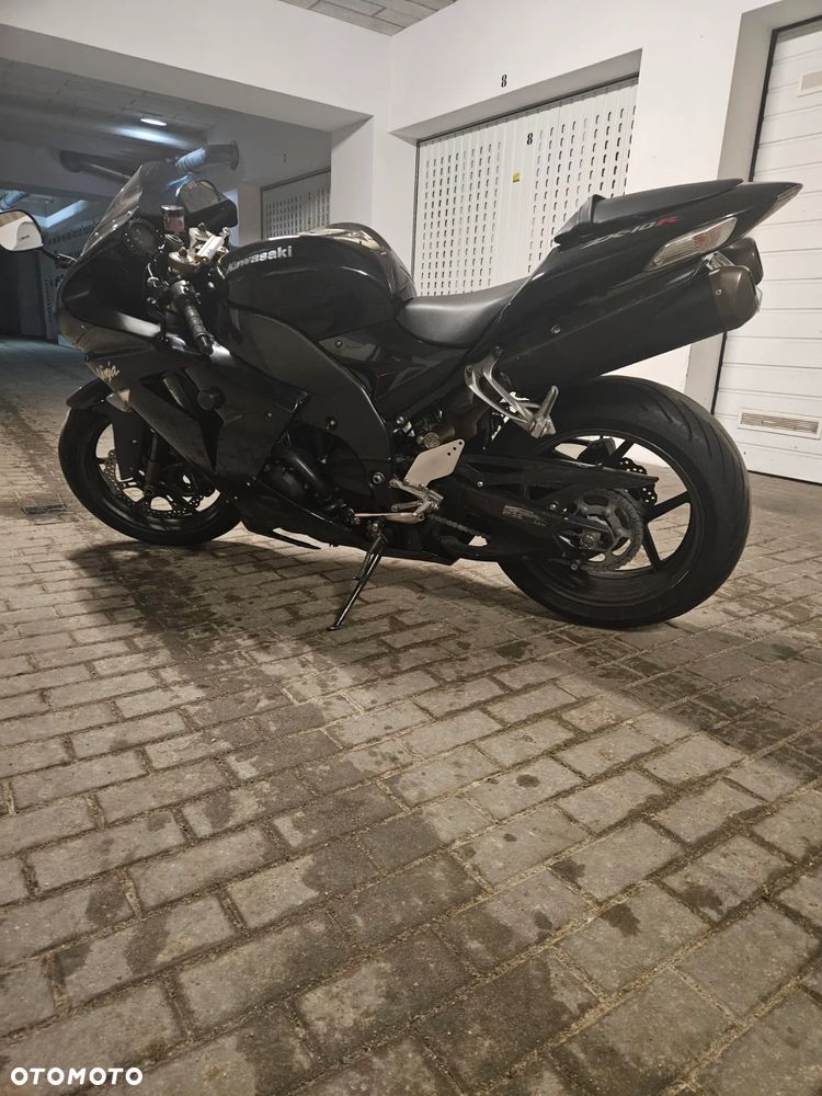 Kawasaki ZXR - 4