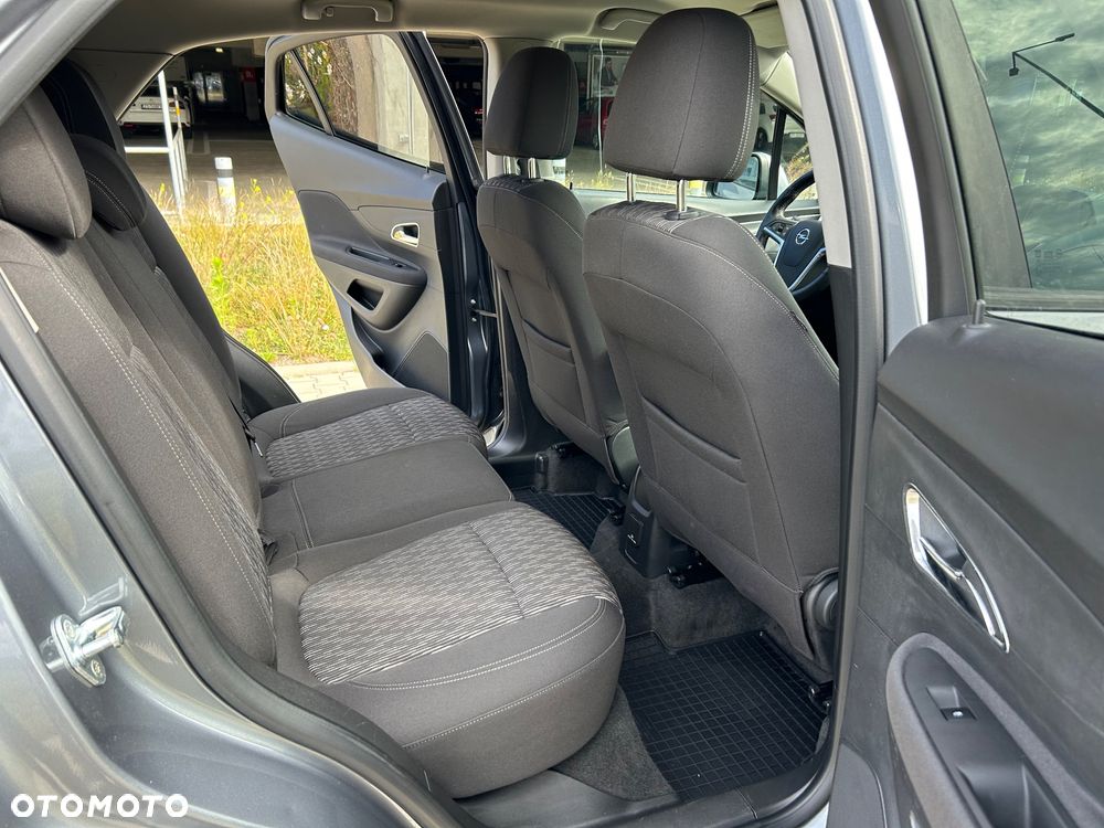 Opel Mokka 1.4 Turbo ecoFLEX Start/Stop 4x4 Edition - 18