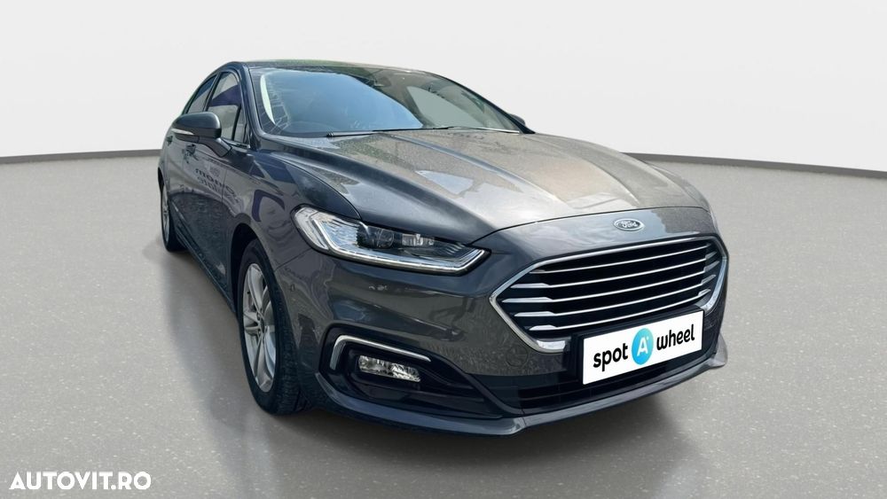 Ford Mondeo - 4