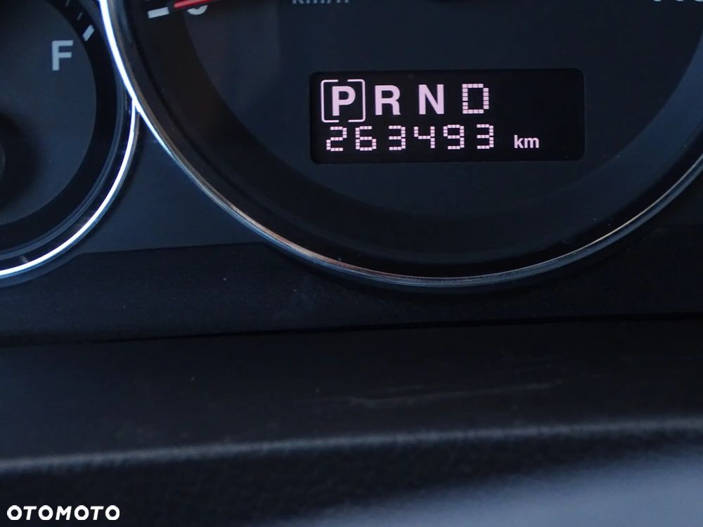 Jeep Grand Cherokee 3.7 V6 - 9