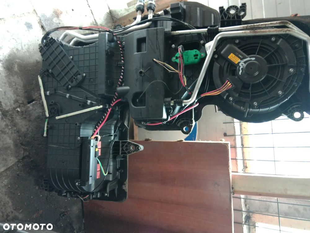 RENAULT ESPACE IV DMUCHAWA CHLODNICE OBUDOWA KOMPLET