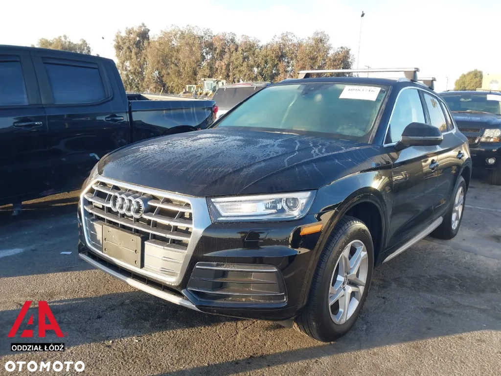Audi Q5 2.0 TFSI Quattro Design S tronic - 9