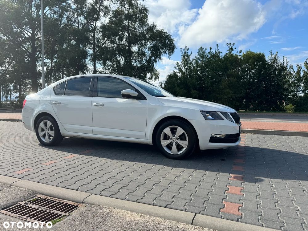 Skoda Octavia 1.4 TSI Ambition - 5