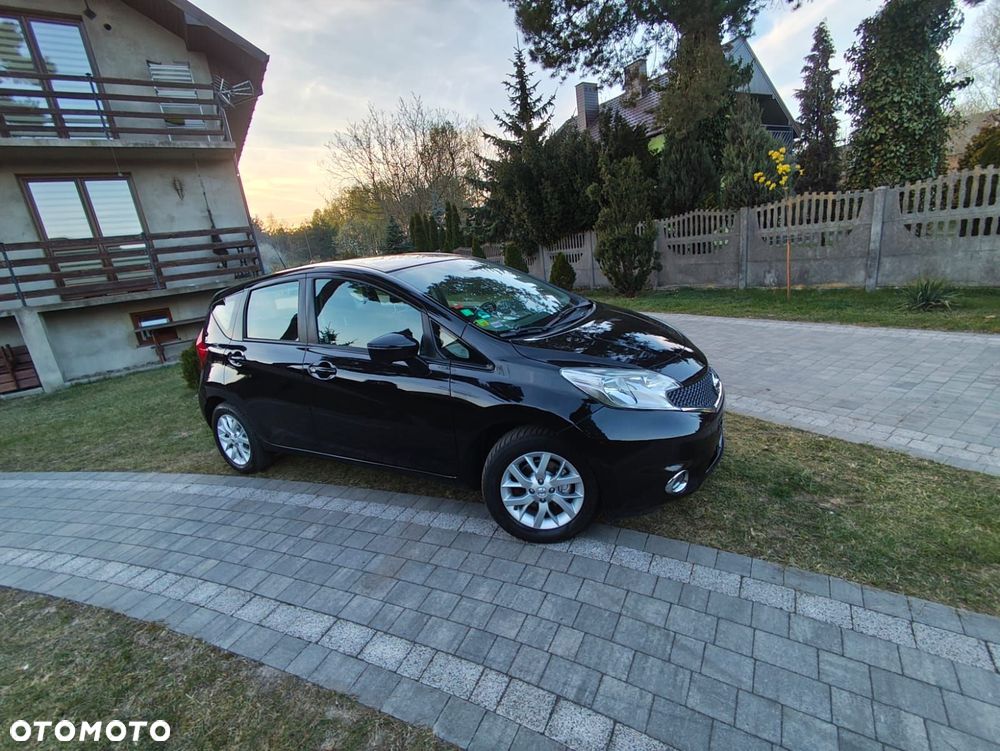 Nissan Note 1.2 acenta+ - 16