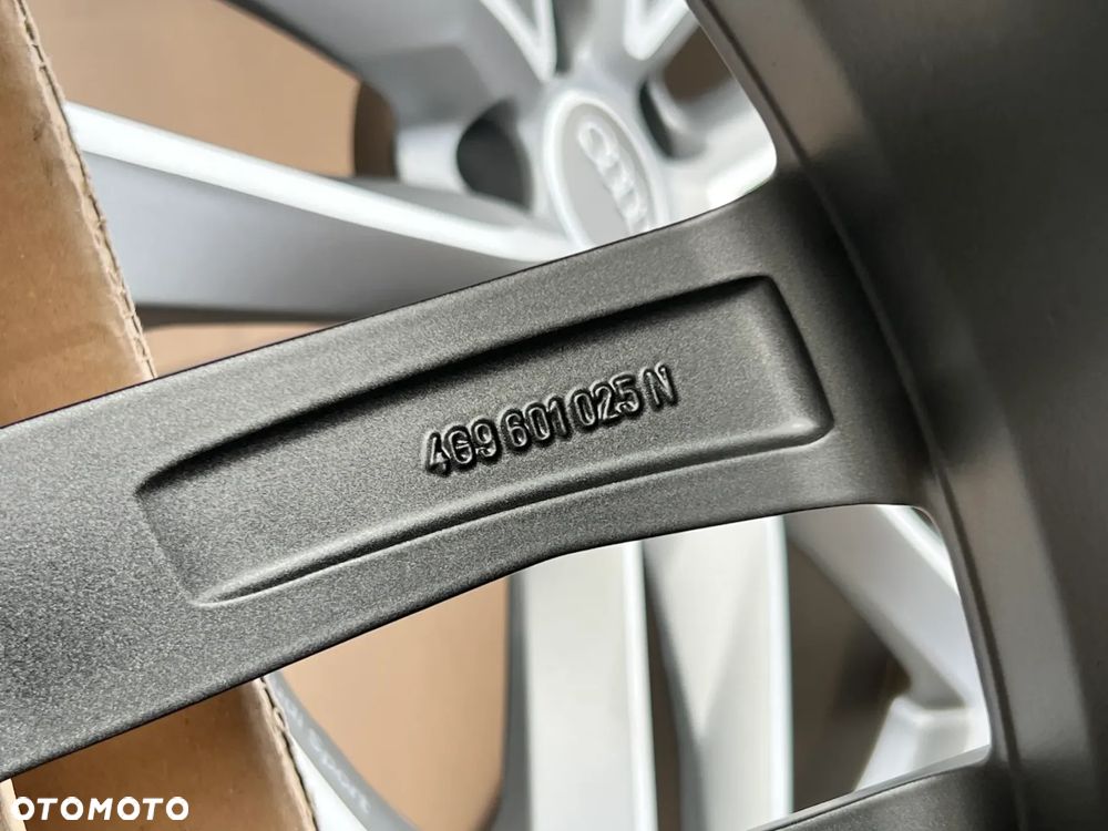 ORYGONALNE FELGI ALUMINIOWE AUDI A6 C7 C8 20'' S-LINE - 11