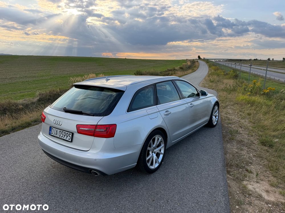 Audi A6 Avant - 5
