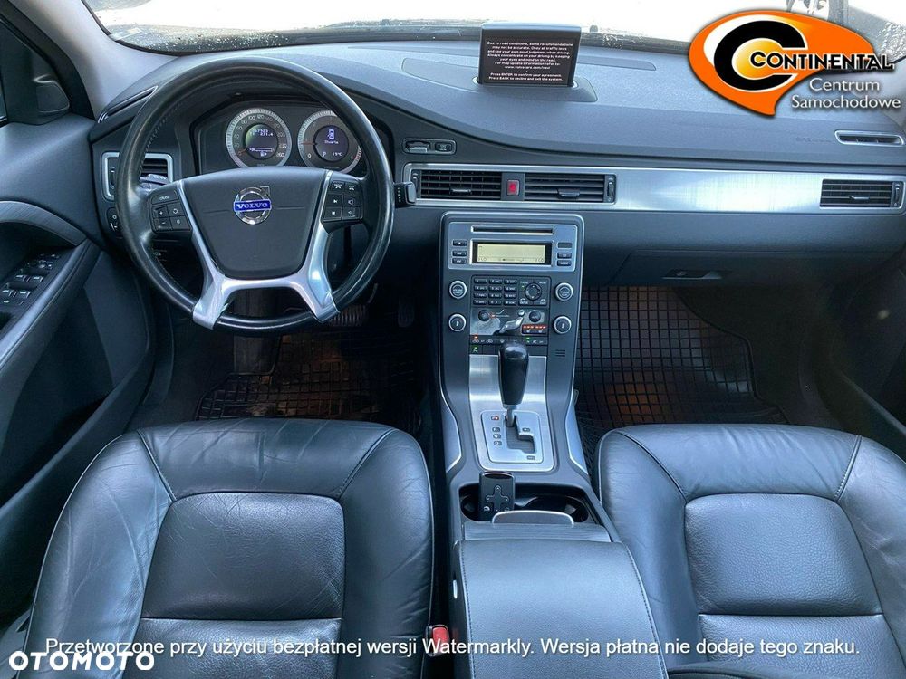 Volvo S80 - 11