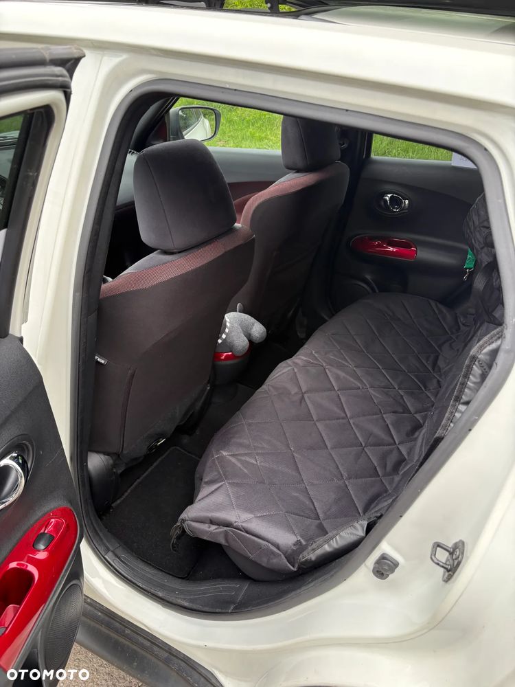 Nissan Juke 1.2 DIG-T Acenta - 10