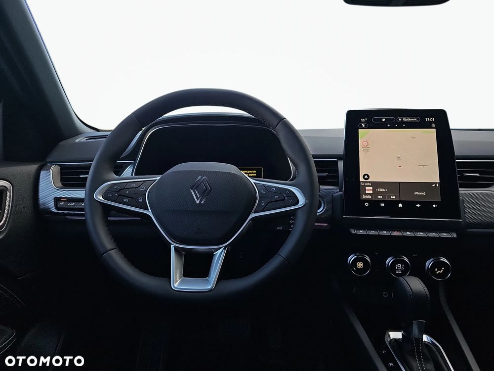 Renault Arkana 1.6 E-TECH Techno MMT - 5