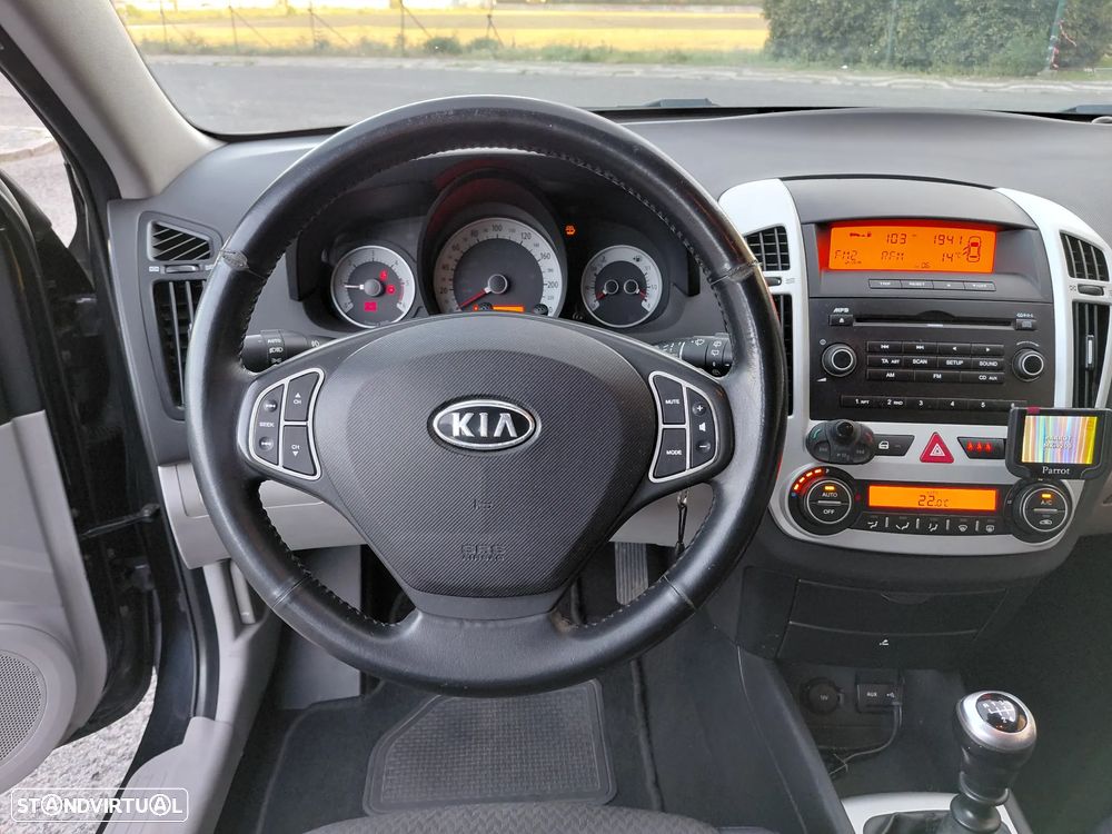 Kia Ceed SW - 22