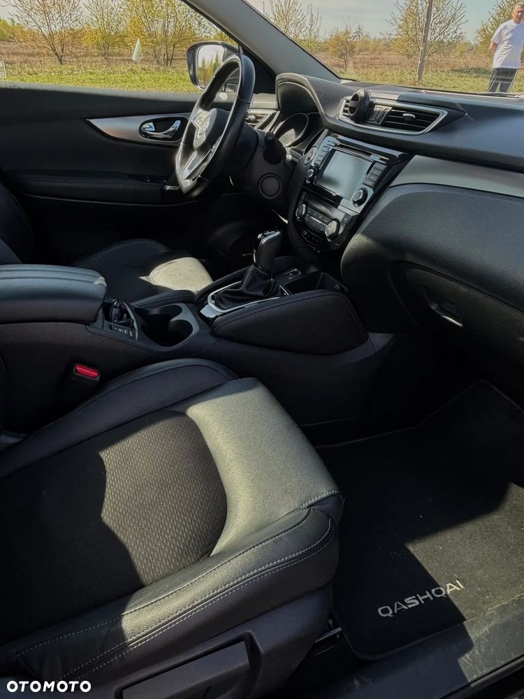 Nissan Qashqai 1.3 DIG-T Tekna DCT - 9