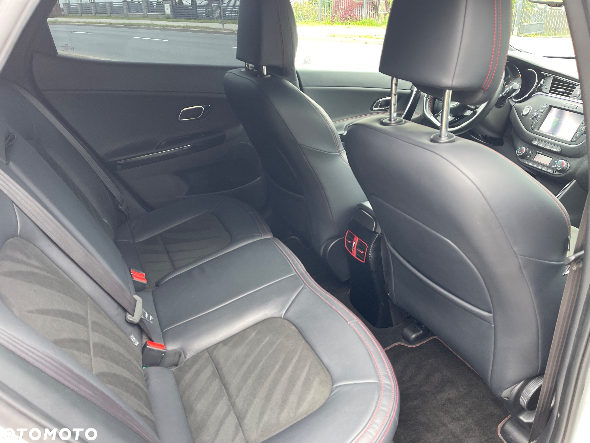 Kia Ceed 1.6 T-GDI GT-Track - 22
