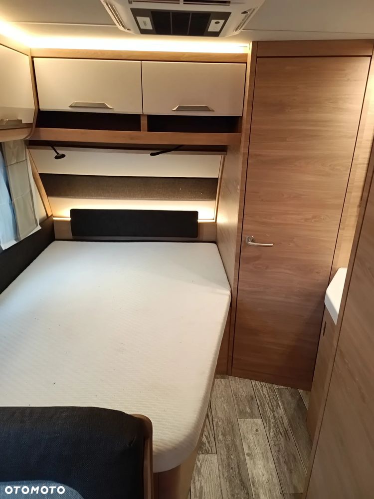 KNAUS SUDWIND 540 FDK 60 klima mover 6 osobowa - 15