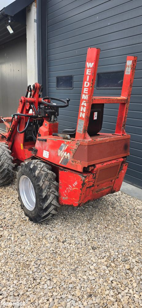 Weidemann 1120 - 8
