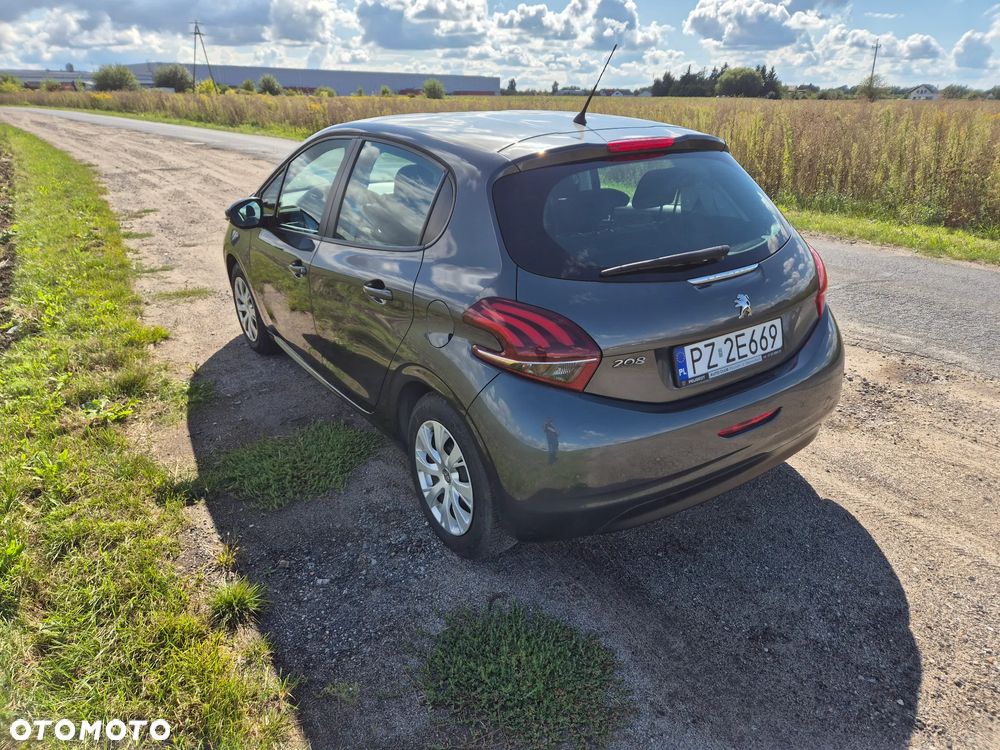 Peugeot 208 1.2 PureTech Active - 9