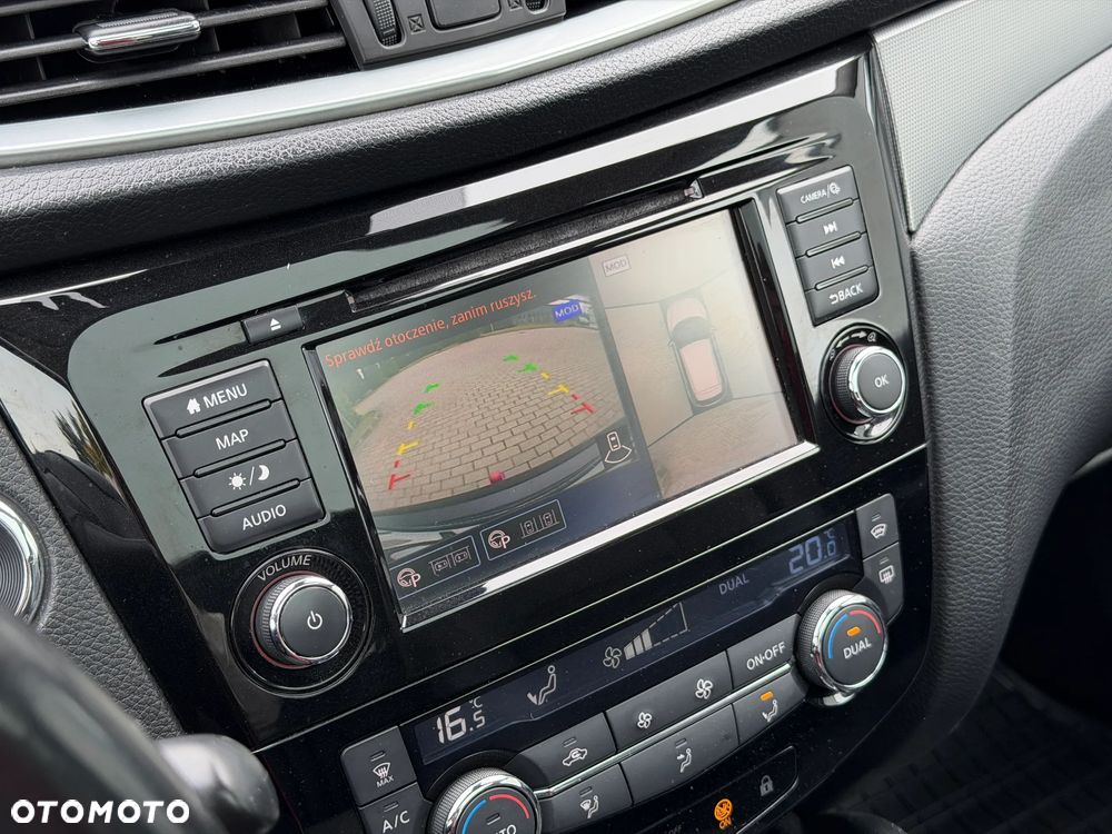 Nissan Qashqai 1.3 DIG-T N-Style DCT - 32