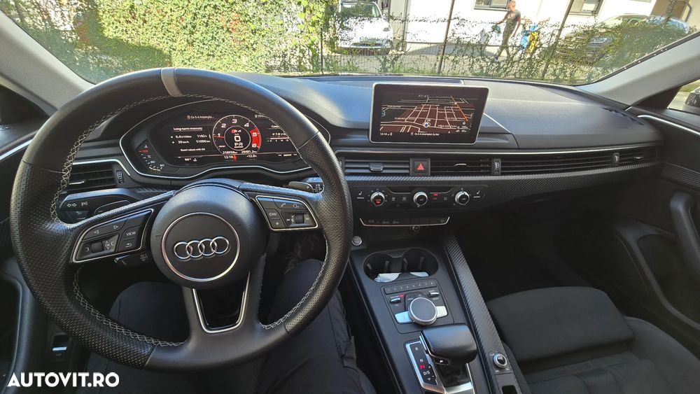 Audi A4 Avant 2.0 TDI ultra S tronic - 9