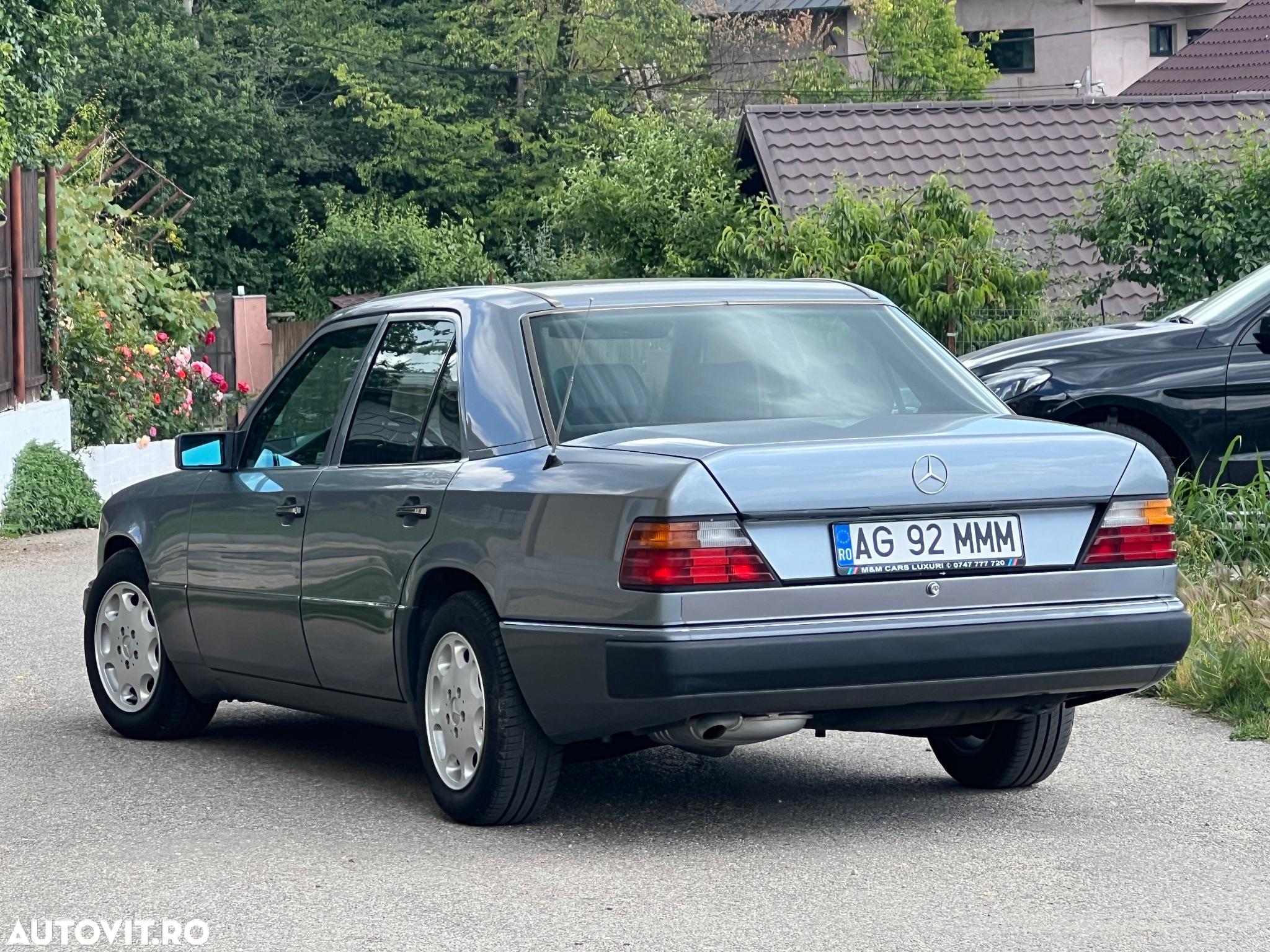 Mercedes-Benz W124 - 7