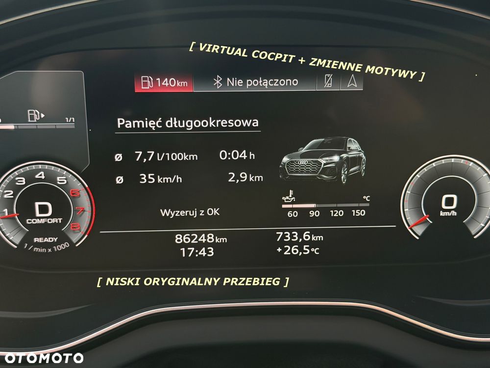 Audi Q5 40 TFSI mHEV Quattro S Line S tronic - 18