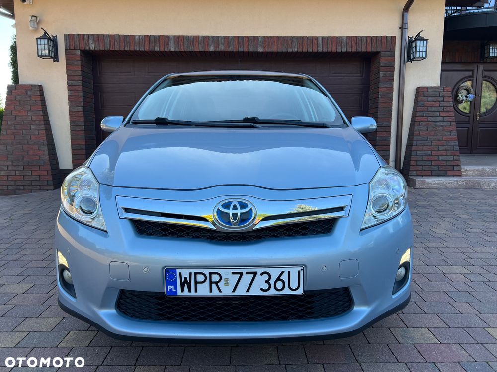 Toyota Auris 1.8 HSD Luna - 11